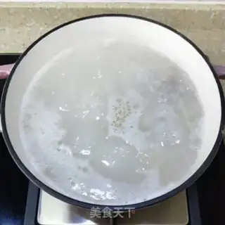 Make Porridge of the orchids step 13