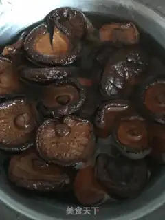 Make Roast mushrooms step 0