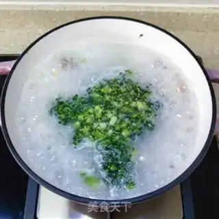 Make Porridge of the orchids step 15