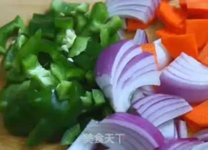 Make Scalloped chili step 2