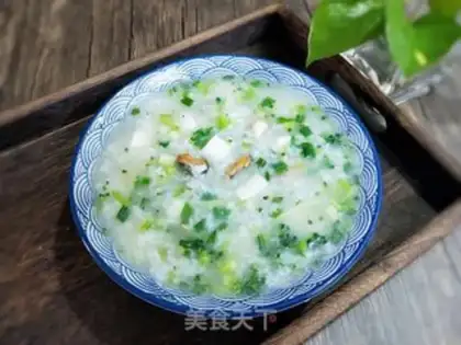 Make Porridge of the orchids step 18