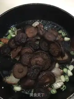 Make Roast mushrooms step 5