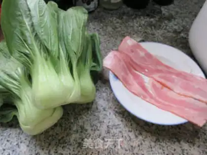 Make Bacon step 0