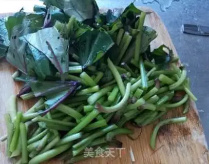 Make ♪ Scrambled ♪ step 1