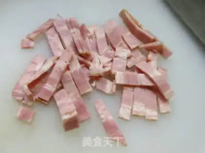 Make Bacon step 1