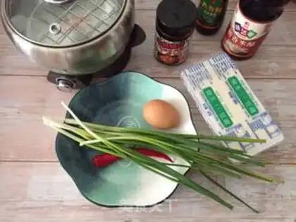 Make Spicy beef tofu step 0