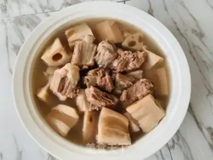 Make Pyramid pelvis soup step 3