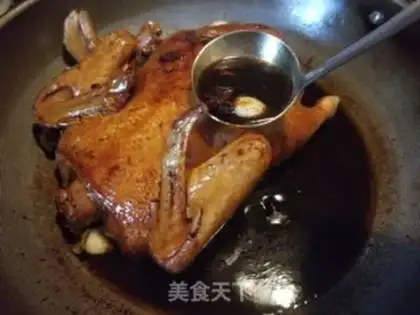 Make Duck step 8