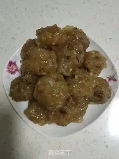 Make Pinkballs step 7