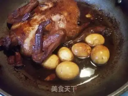 Make Duck step 9