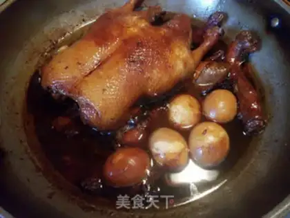 Make Duck step 10