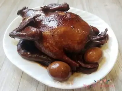 Make Duck step 11