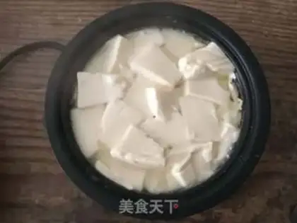 Make Spicy beef tofu step 5