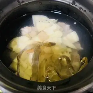 Make Dinosaur bone soup step 2