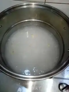 Make cucumber egg soup step 3