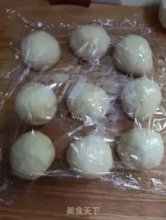 Make Intestine bread step 4