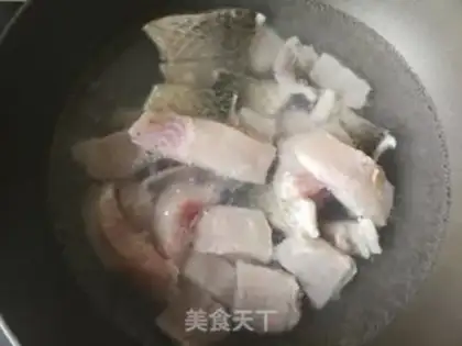 Make Boiled fish step 9