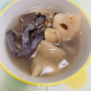 Make Dinosaur bone soup step 4