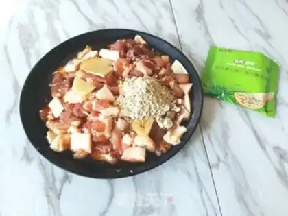 Make Pyramid step 2