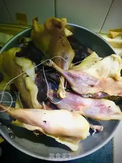 Make Homemade duck legs step 7