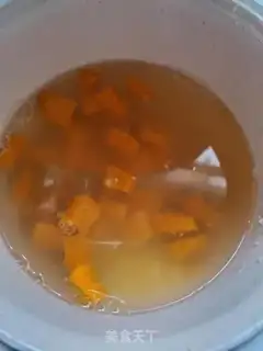 Make Porridge step 2