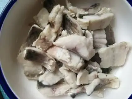 Make Boiled fish step 11