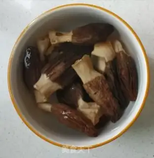 Make Garlic sheep belly step 1