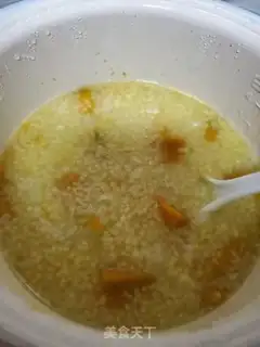 Make Porridge step 3
