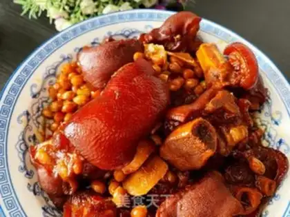 Make Soybeans burn pigs