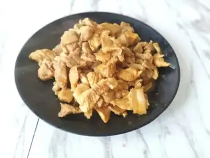 Make Pyramid step 6