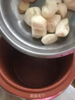 Make Coconut hoove chicken step 3