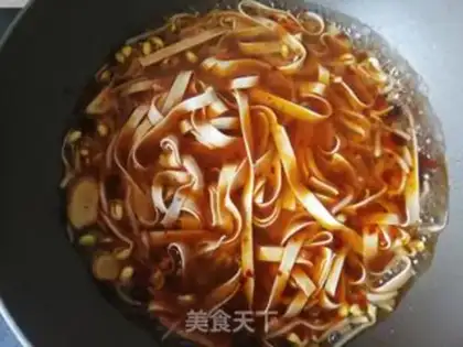 Make Boiled fish step 15
