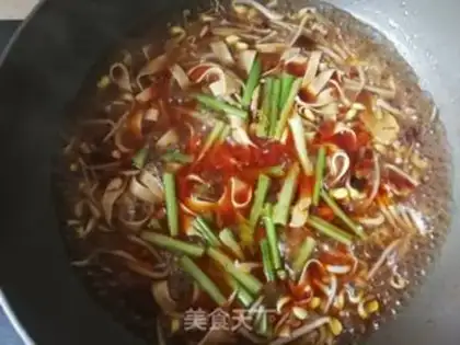 Make Boiled fish step 16