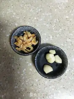 Make Shrimp radish step 2