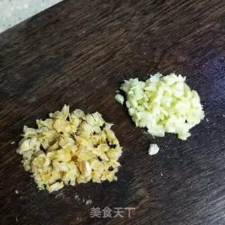 Make Shrimp radish step 3