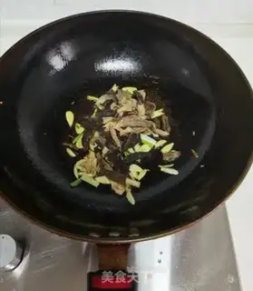 Make Garlic sheep belly step 6