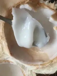 Make Coconut hoove chicken step 6