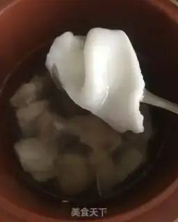 Make Coconut hoove chicken step 7