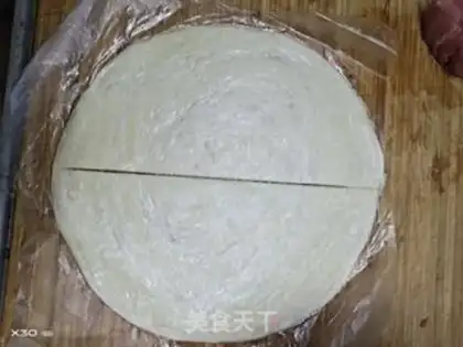 Make Hand-held meatloaf step 1