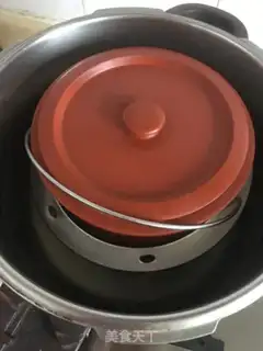 Make Coconut hoove chicken step 8