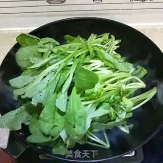 Make Shrimp radish step 5
