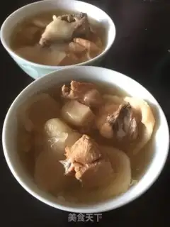 Make Coconut hoove chicken step 9