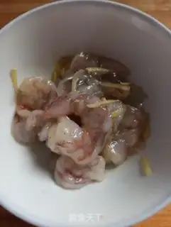 Make Golden shrimp tofu step 2