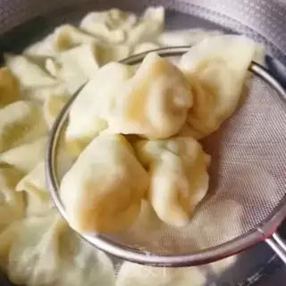 Make Pork casserole dumplings step 15