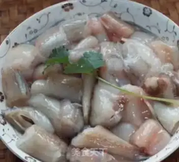 Make Squidfish step 0