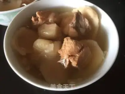 Make Coconut hoove chicken step 10