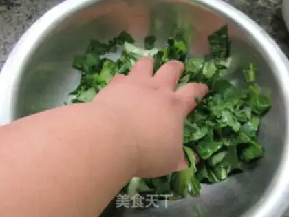 Make Peanut and rice step 3