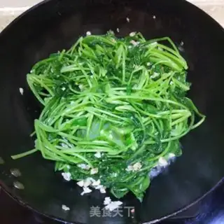 Make Shrimp radish step 7