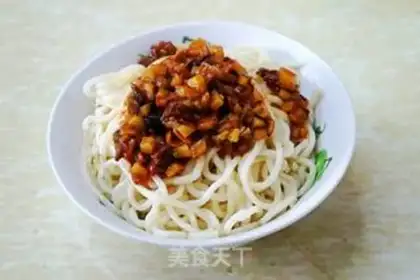 Make Potato beef sauce step 6