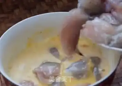 Make Squidfish step 2